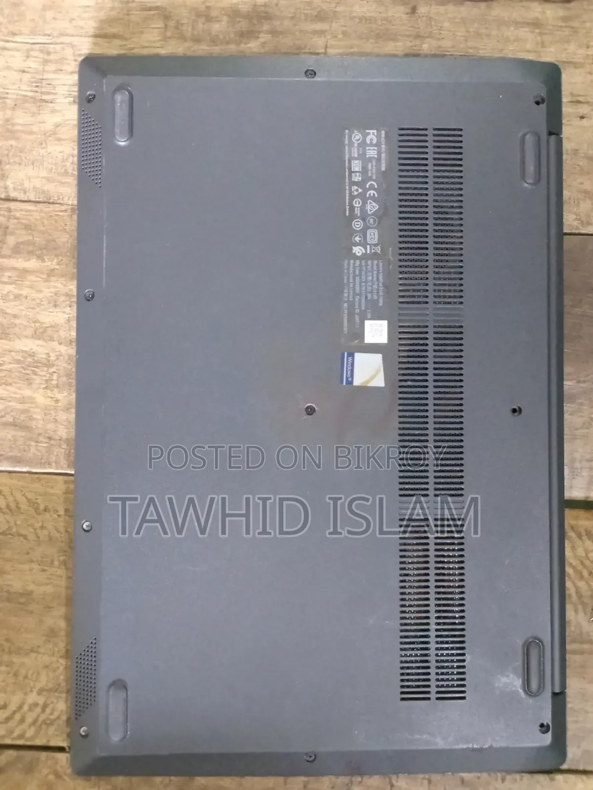 Laptop Lenovo IdeaPad S145 8GB Intel Core I3 SSD 1T