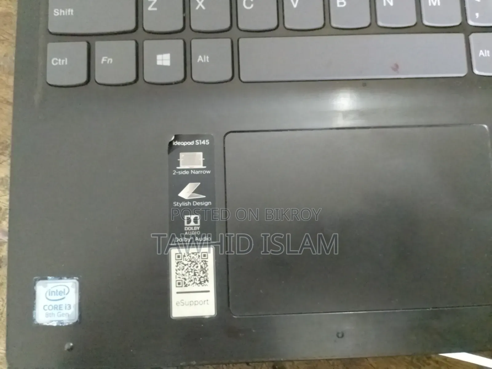 Laptop Lenovo IdeaPad S145 8GB Intel Core I3 SSD 1T