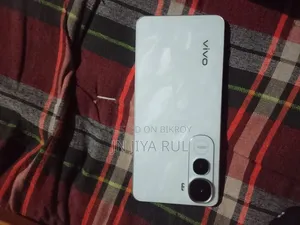 Vivo Y400 4G 256 GB White