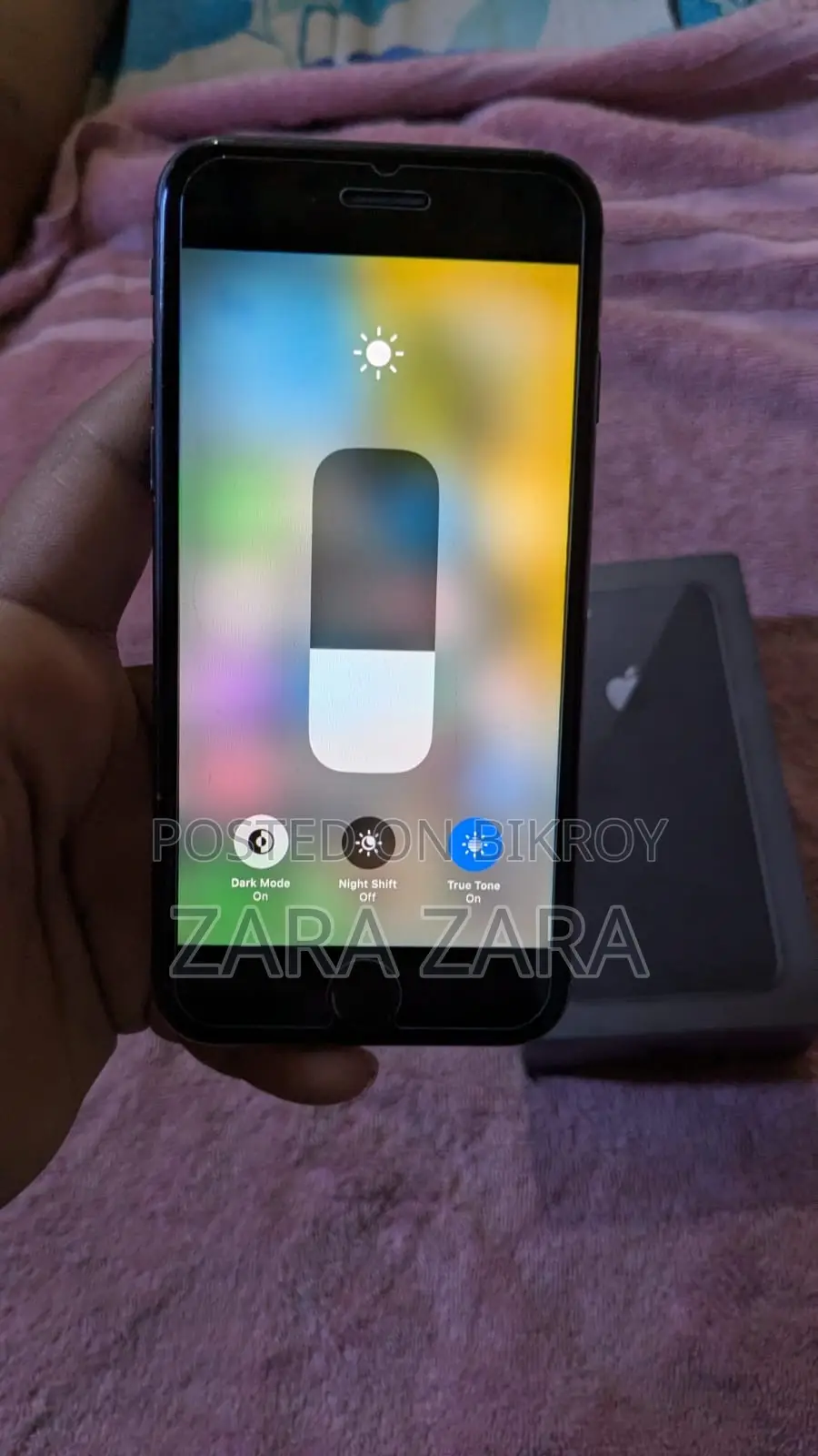 Apple iPhone 8 64 GB Black