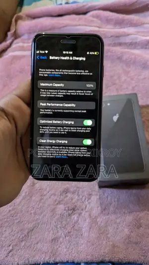 Apple iPhone 8 64 GB Black