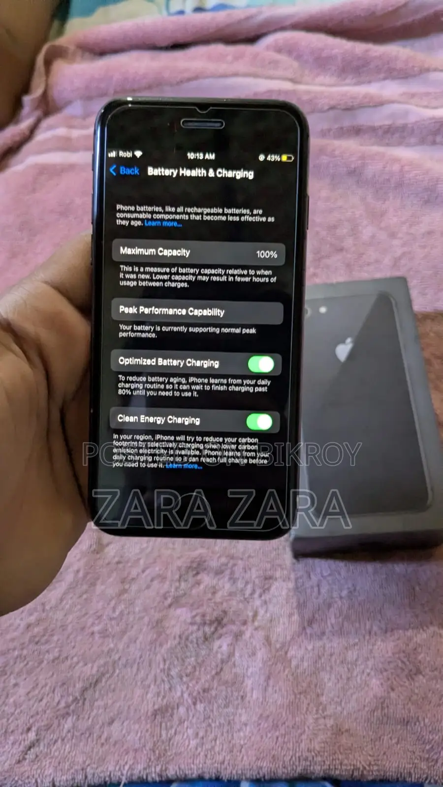 Apple iPhone 8 64 GB Black