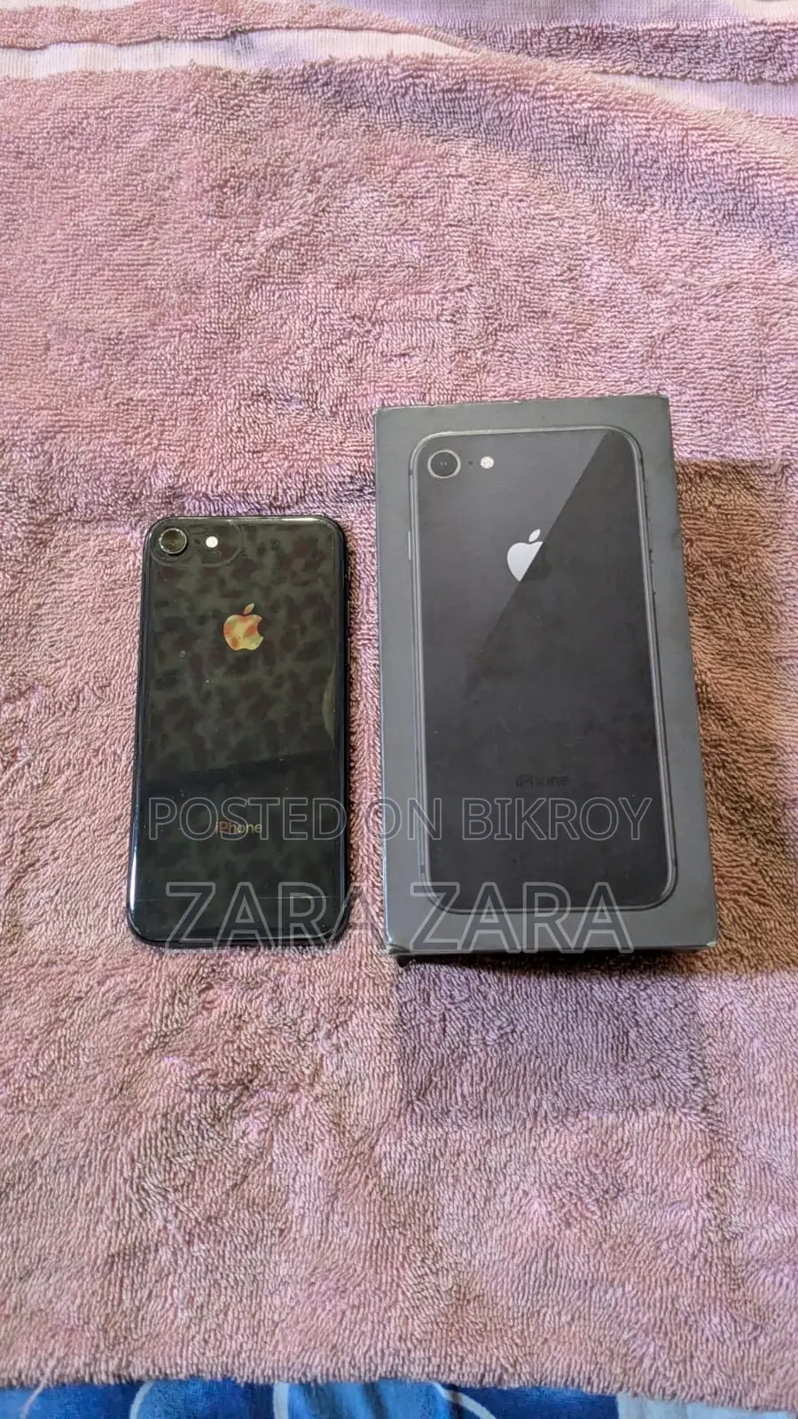 Apple iPhone 8 64 GB Black