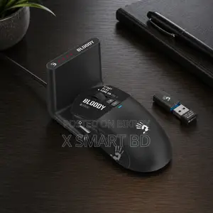 A4tech Bloody R72 Pro Duo Dual Mode Wireless Gaming Mouse