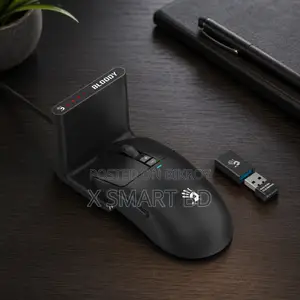 A4tech Bloody R72 Pro Duo Dual Mode Wireless Gaming Mouse