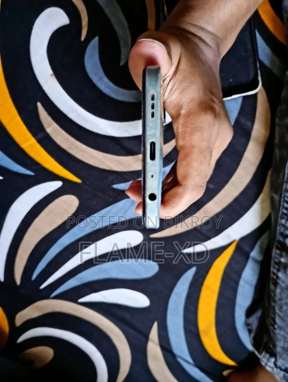 Oppo F21 Pro 5G 128 GB Gray