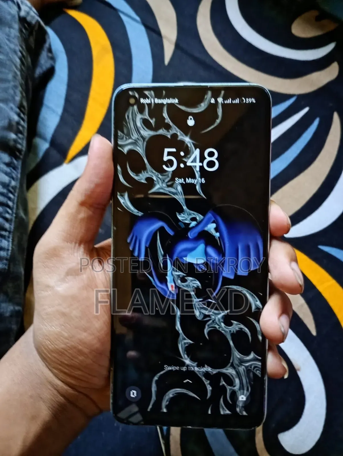 Oppo F21 Pro 5G 128 GB Gray