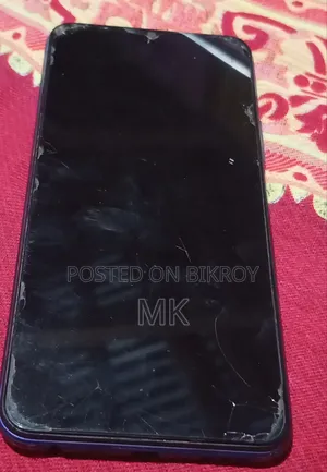 Vivo Y20 64 GB Blue
