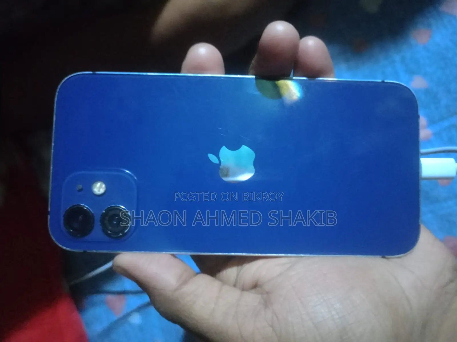 Apple iPhone 12 128 GB Blue