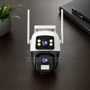 V380 Dual Lens Wi Fi Camera