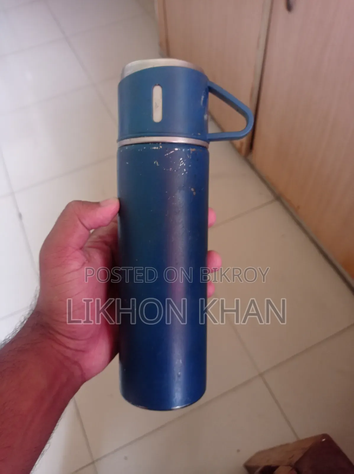 Flask Keeps hot or cold water for a long time