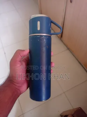 Flask Keeps hot or cold water for a long time