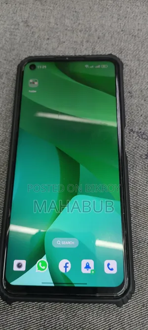 Oppo A96 256 GB Black
