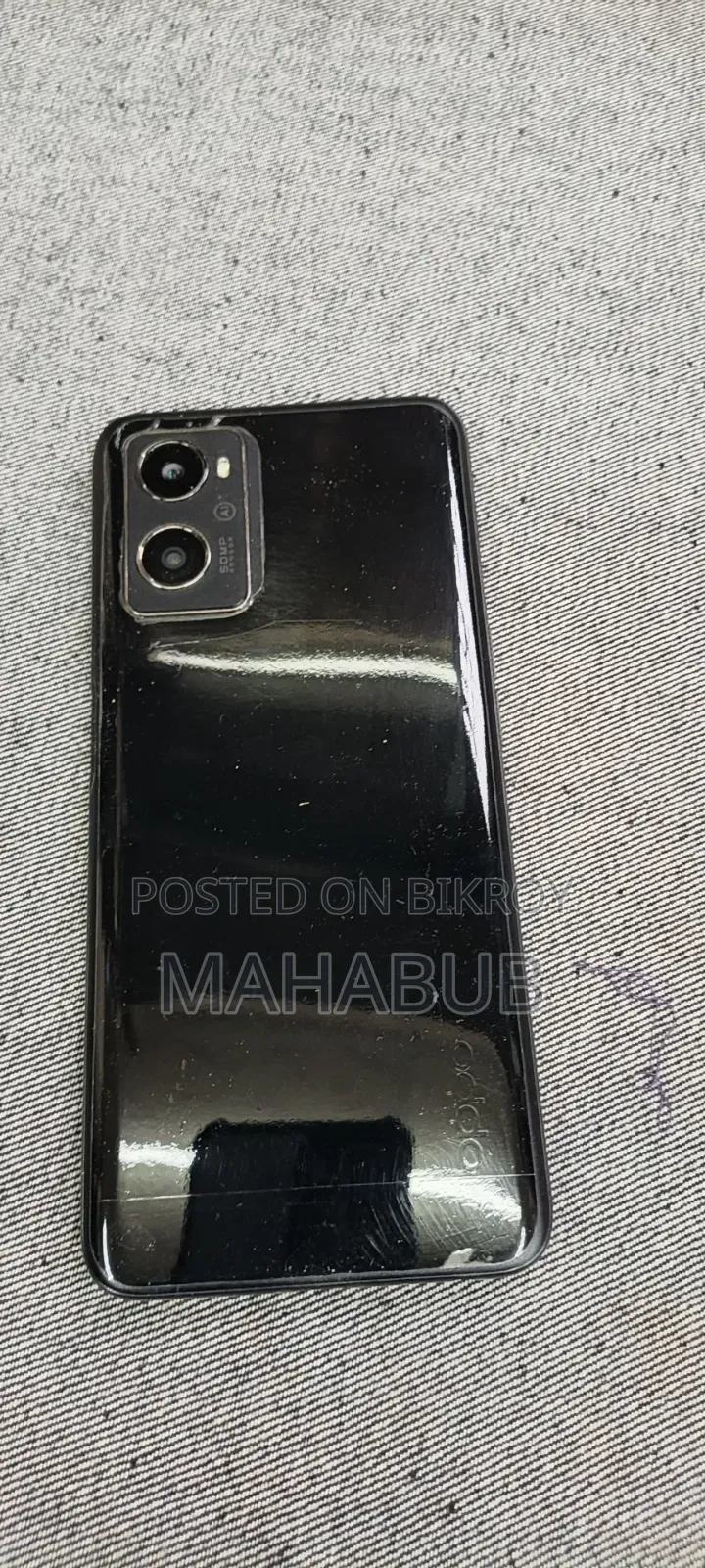Oppo A96 256 GB Black