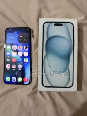 Apple iPhone 15 Plus 128 GB Blue