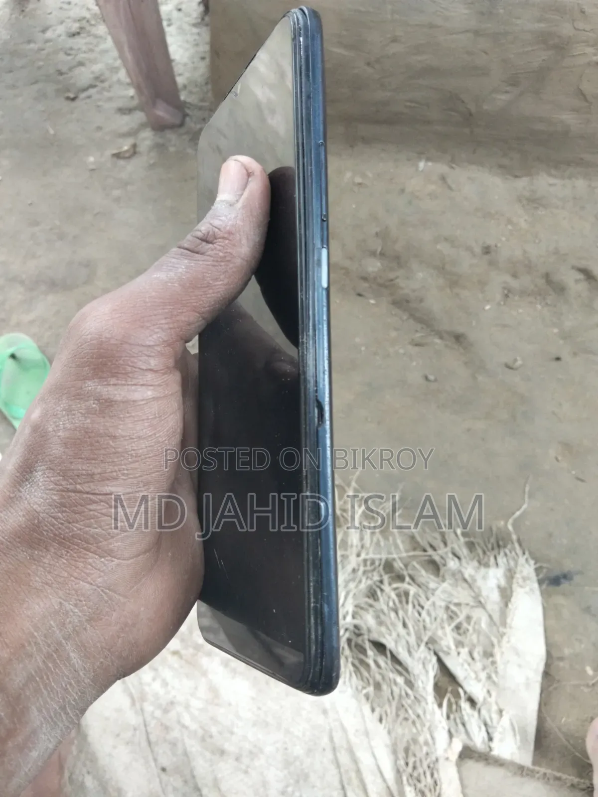 Infinix Hot 10 Play 64 GB Black