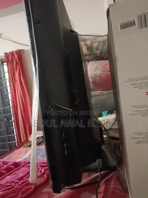 টিভি আর আমরা ব্যবহার করব না এজন্য সেল করে দিচ্ছি