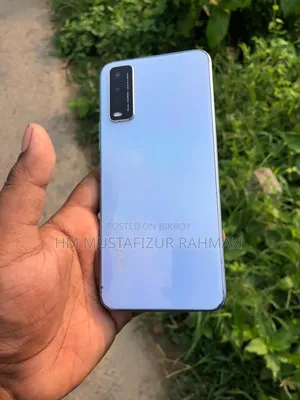 Vivo Y12 64 GB Blue