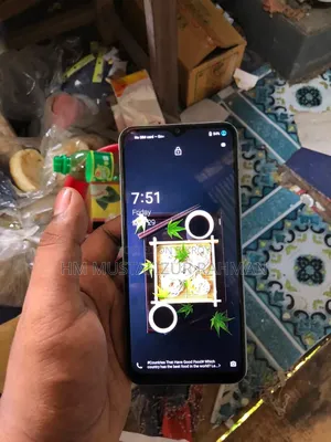 Vivo Y12 64 GB Blue