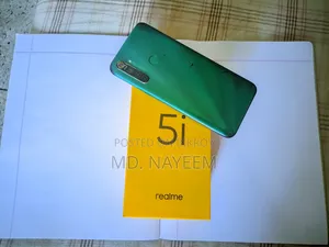 Realme 5i 64 GB Green