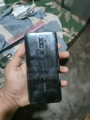 Oppo A5 64 GB Black
