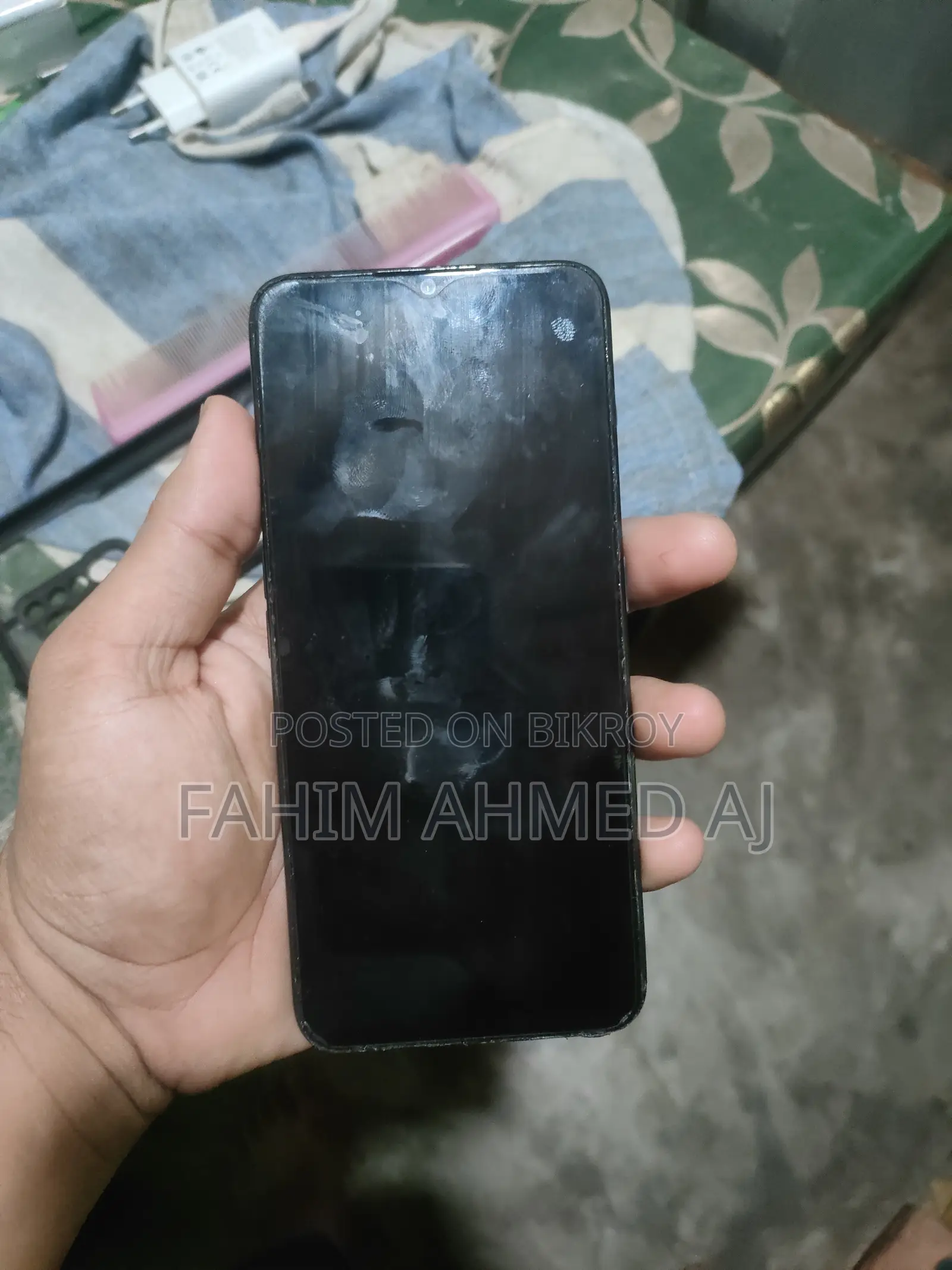 Oppo A5 64 GB Black