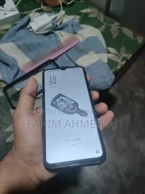 Oppo A5 64 GB Black