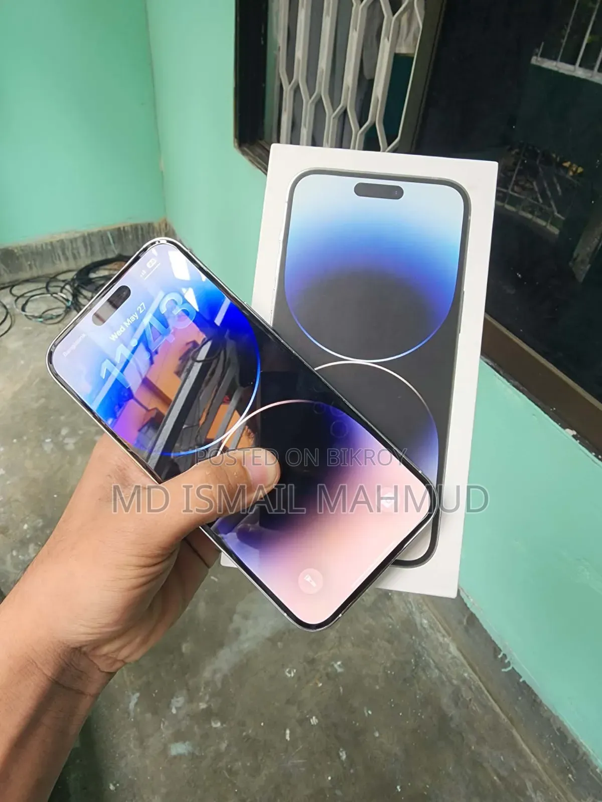 Apple iPhone 14 Pro Max 128 GB White