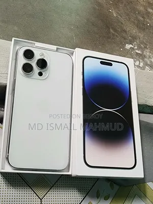 Apple iPhone 14 Pro Max 128 GB White