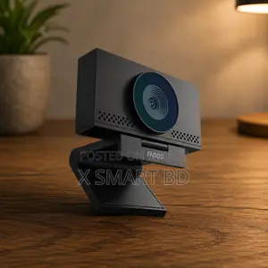 Rapoo C500af Autofocus Webcam – Black
