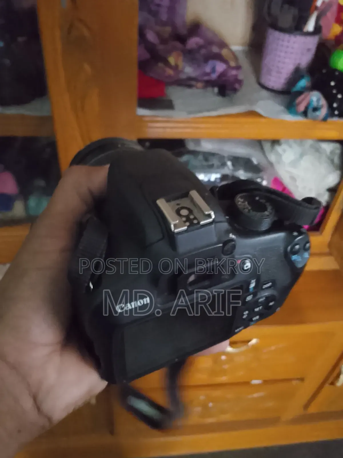 1200D Camera
