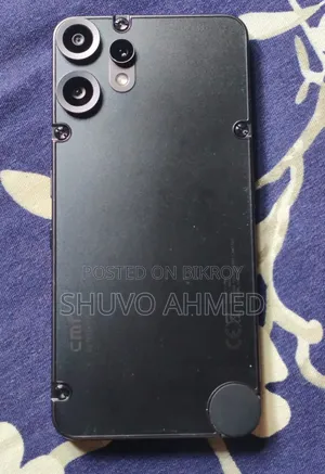 Nothing Phone CMF Phone 2 Pro 128 GB Black