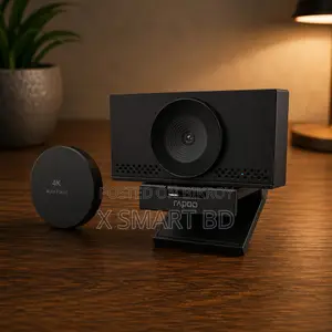 Rapoo C500af Autofocus Webcam – Black