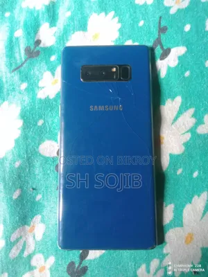 Samsung Galaxy Note 8 256 GB Blue