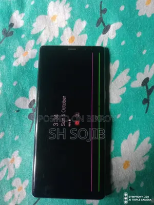 Samsung Galaxy Note 8 256 GB Blue