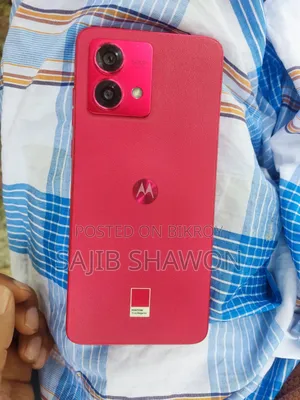 Motorola Moto G84 5G 256 GB Red