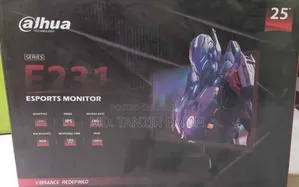 Dahua DHI-LM25-E231 25" IPS FHD 180Hz Gaming Monitor