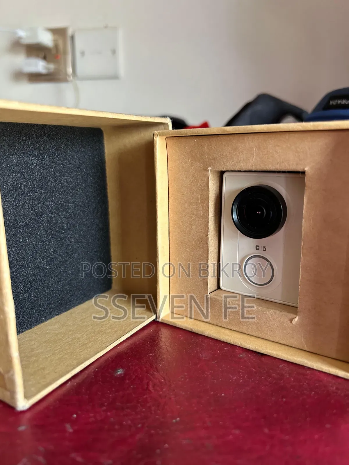Xiaomi Yi Action Cam
