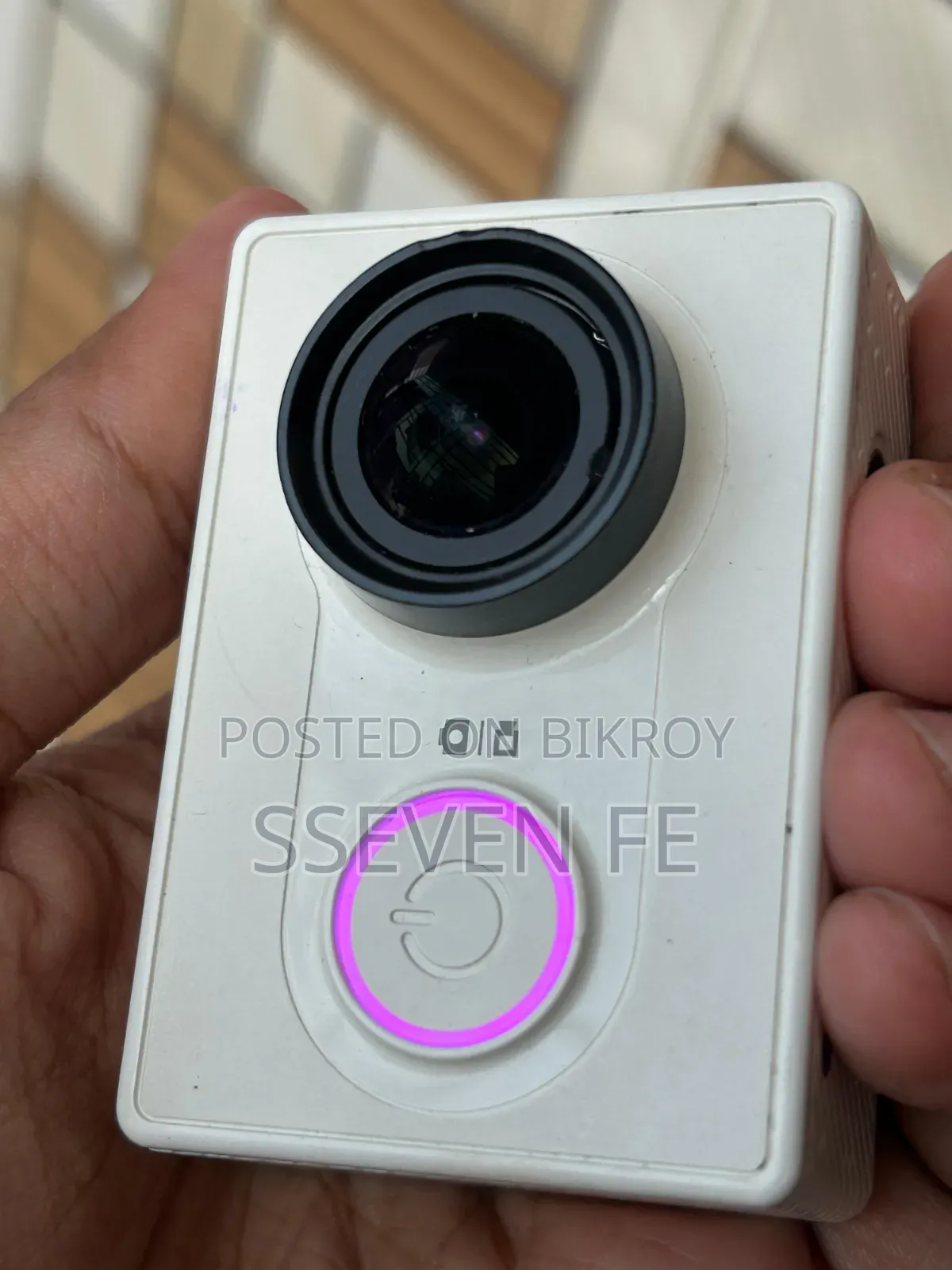 Xiaomi Yi Action Cam