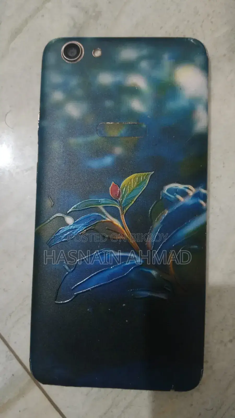 Vivo Y71 16 GB Rose Gold