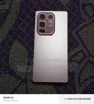 Infinix Note 50 4G 256 GB Gold