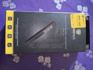 Micropack Pocket Wireless Presenter (মডেল: WPM-06)