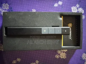 Micropack Pocket Wireless Presenter (Model: WPM-06)