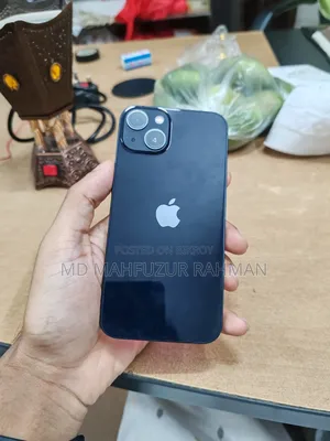 Apple iPhone 13 128 GB Black
