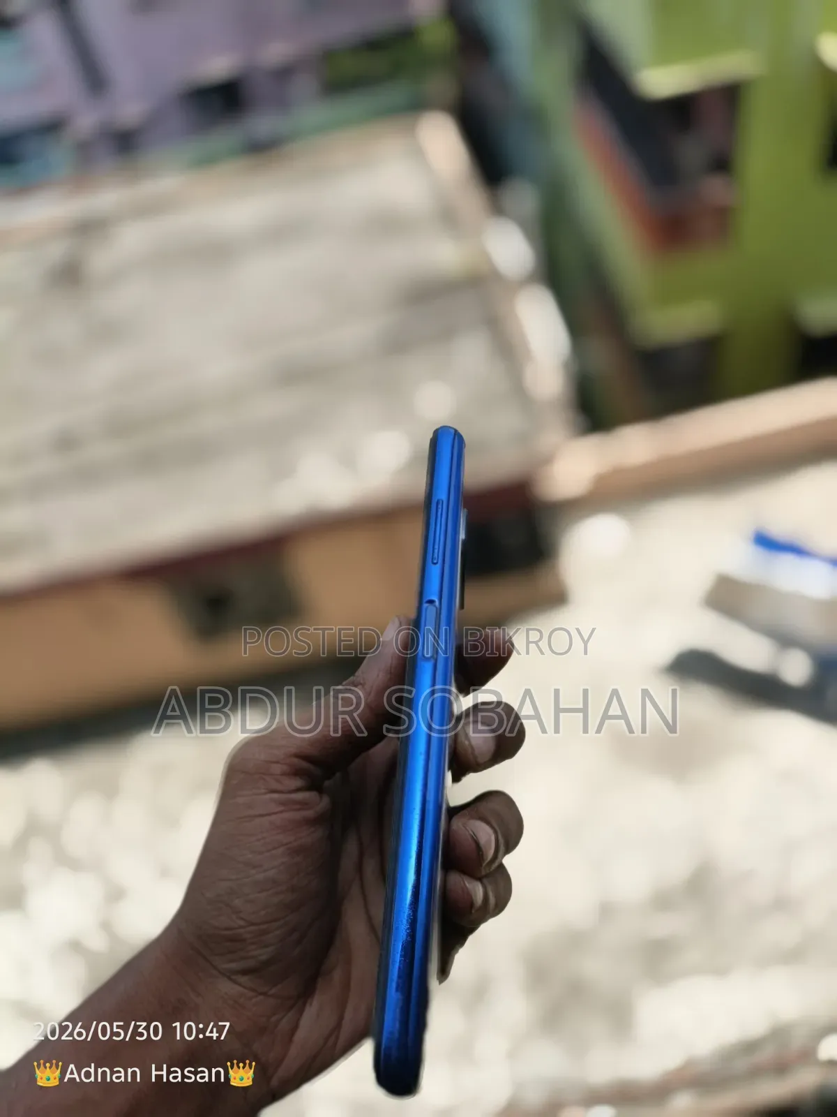 Xiaomi Poco X3 Pro 128 GB Blue