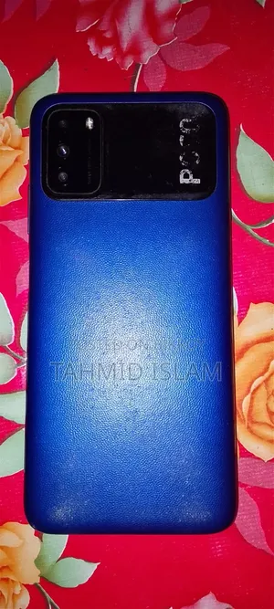 Xiaomi Poco M3 64 GB Blue