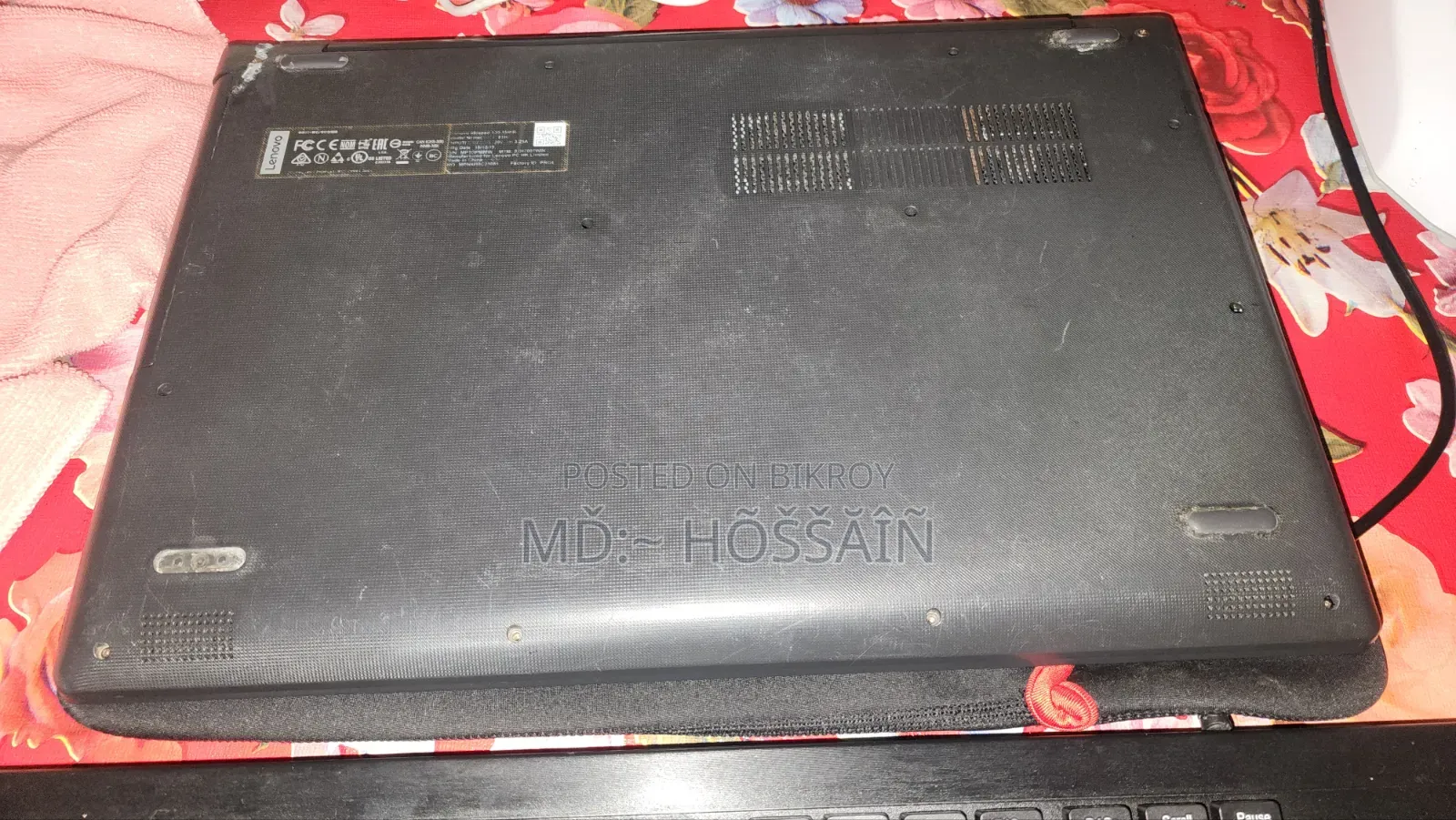 Laptop Lenovo IdeaPad 1 8GB Intel Core I5 HDD+SSD 1T