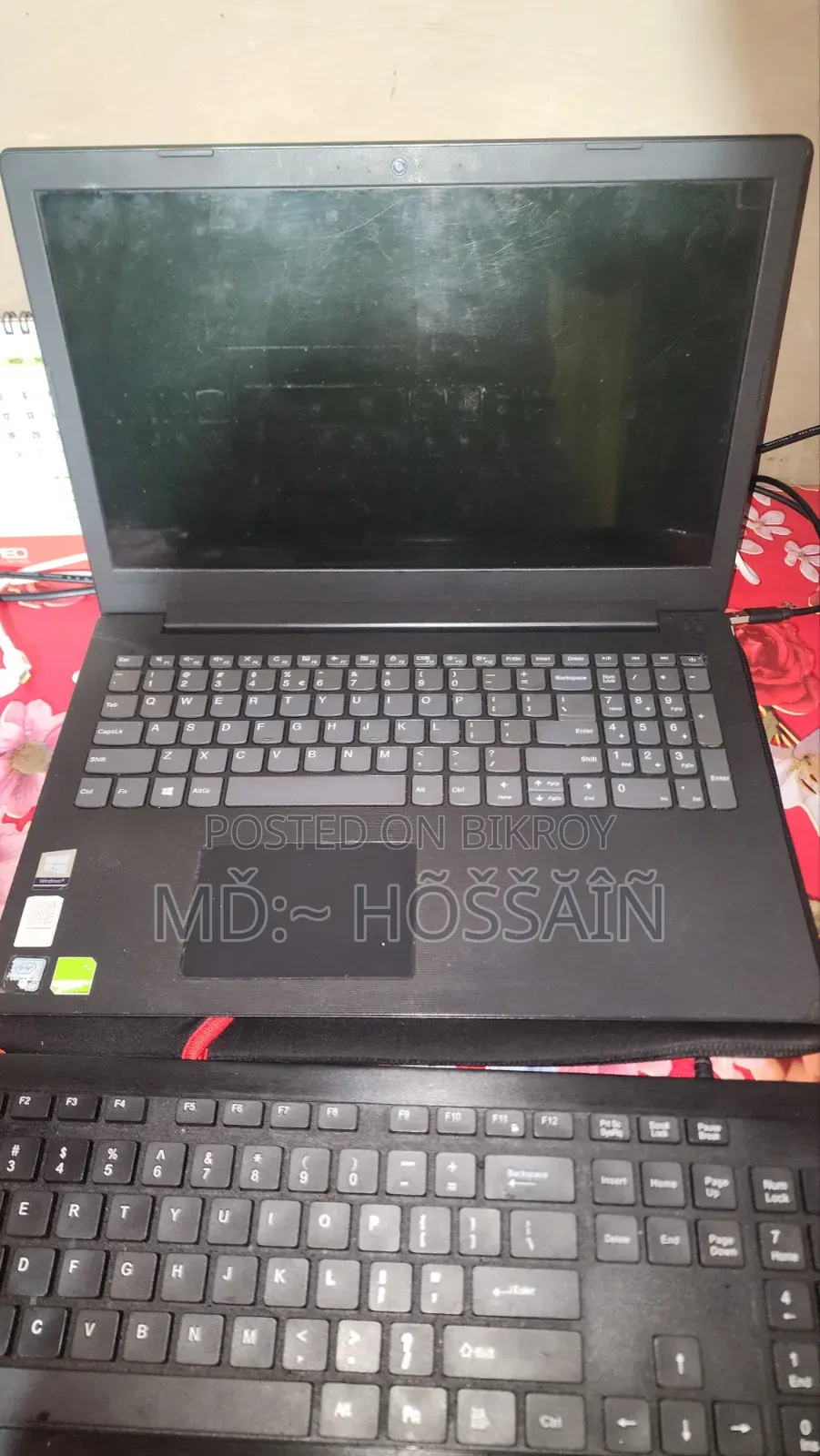 Laptop Lenovo IdeaPad 1 8GB Intel Core I5 HDD+SSD 1T
