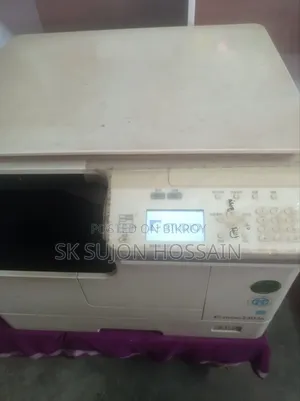 Urgent Photocopy Machine for Sale