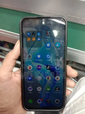 Infinix Hot 50i 128 GB Silver